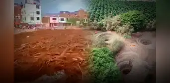 “Esto es perjudicial para nosotros”: Huaico en Nasca provoca graves daños en zonas arqueológicas de Ica “Esto es perjudicial para nosotros”: Huaico en Nasca provoca graves daños en zonas arqueológicas de Ica