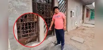 Tío de Bill Orosco tras atentado en su vivienda: “Gracias a Dios no nos pasó lo peor" Tío de Bill Orosco tras atentado en su vivienda: “Gracias a Dios no nos pasó lo peor"