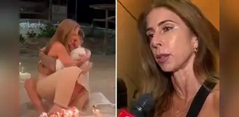 Fiorella Cayo sorprende al revelar que Alessia Rovegno todavía quiere a Hugo García pese a ruptura: "Eso es hermoso" Fiorella Cayo sorprende al revelar que Alessia Rovegno todavía quiere a Hugo García pese a ruptura: "Eso es hermoso"