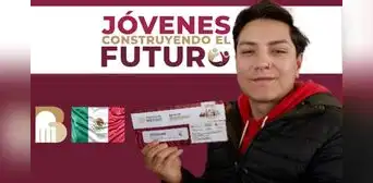 Atención al registro de Jóvenes Construyendo el Futuro 2025: paso a paso y requisitos para recibir más de $8.000 en México Atención al registro de Jóvenes Construyendo el Futuro 2025: paso a paso y requisitos para recibir más de $8.000 en México