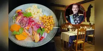 El restaurante peruano de Madrid que ofrece hasta 7 tipos de ceviche y enamoró el paladar del rey Felipe VI: "Se fue contento porque volvió"