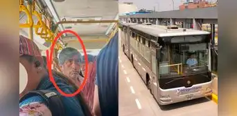 Acoso sexual en el Expreso 5 del Metropolitano: pasajera expone indignante caso y busca identificar al agresor
