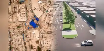 La avenida Pacasmayo será construida luego de más de 60 años: anuncian plan de desvío vehicular en SMP y Callao La avenida Pacasmayo será construida luego de más de 60 años: anuncian plan de desvío vehicular en SMP y Callao