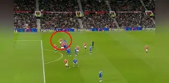 ¡Polémica! Harry Maguire anota agónico gol en offside al último minuto y le da triunfo al Manchester United ante Leicester por la FA Cup ¡Polémica! Harry Maguire anota agónico gol en offside al último minuto y le da triunfo al Manchester United ante Leicester por la FA Cup