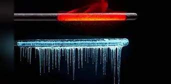 Científicos chinos crean un metal que no se expande con el calor y sería clave para fabricar aviones y microchips Científicos chinos crean un metal que no se expande con el calor y sería clave para fabricar aviones y microchips
