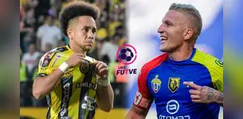 Deportivo Táchira venció 1-0 al UCV: sufrió, pero alcanzó la cima del Apertura de la Liga FutVe 2025