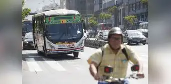 Empresas de transporte público tienen hasta abril para cumplir exigencias de ATU si no dejarán de operar