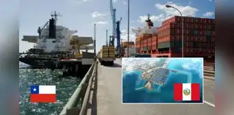 Naviera china deja de lado ruta a Chile a favor del Puerto de Chancay: senador advierte posible impacto en empleo Naviera china deja de lado ruta a Chile a favor del Puerto de Chancay: senador advierte posible impacto en empleo