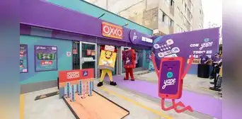 Yape inaugura su primera tienda física en alianza con OXXO en Pueblo Libre con descuentos de hasta 50% Yape inaugura su primera tienda física en alianza con OXXO en Pueblo Libre con descuentos de hasta 50%