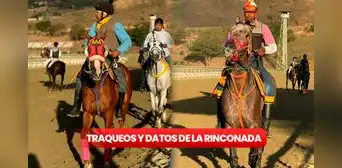 Traqueos y pronósticos 5y6 La Rinconada EN VIVO, 9 de febrero: datos de Gaceta Hípica y Grupo Cordialito para la R04 Traqueos y pronósticos 5y6 La Rinconada EN VIVO, 9 de febrero: datos de Gaceta Hípica y Grupo Cordialito para la R04