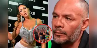 Tilsa Lozano hace gesto de soltería y se reúne con ‘Las Vengadoras’ tras eliminar sus fotos con Jackson Mora Tilsa Lozano hace gesto de soltería y se reúne con ‘Las Vengadoras’ tras eliminar sus fotos con Jackson Mora