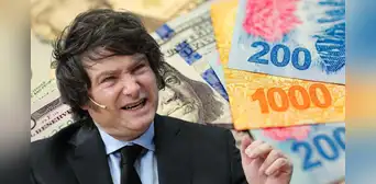 Javier Milei responde a economistas que hablan de "atraso cambiario": "El Gobierno no devaluará a costa de los argentinos de bien"