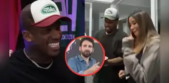 Jefferson Farfán y Xiomy Kanashiro habrían estado viviendo juntos antes de anunciar su ruptura, según Rodrigo González: "Se arrebató" Jefferson Farfán y Xiomy Kanashiro habrían estado viviendo juntos antes de anunciar su ruptura, según Rodrigo González: "Se arrebató"