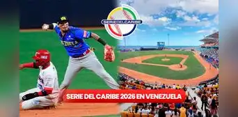 Así será la Serie del Caribe 2026 en Venezuela: 3 estadios, tendría un excampeón de vuelta y 2 nuevos países