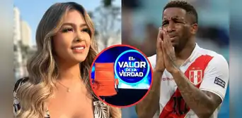 Expareja de Jefferson Farfán, Delany López, participaría en el 'El valor de la verdad', según Magaly Medina Expareja de Jefferson Farfán, Delany López, participaría en el 'El valor de la verdad', según Magaly Medina