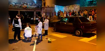 Aumento de homicidios: se registran 145 casos hasta el 6 de febrero de 2025 Aumento de homicidios: se registran 145 casos hasta el 6 de febrero de 2025
