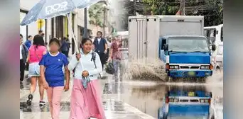 Lima y regiones de la sierra del país seguirán presentando lluvias en los próximos días, afirma el Senamhi Lima y regiones de la sierra del país seguirán presentando lluvias en los próximos días, afirma el Senamhi