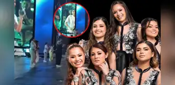 Filtran identidad de 'nueva' integrante de Corazón Serrano: cantante sería presentada en el concierto de aniversario Filtran identidad de 'nueva' integrante de Corazón Serrano: cantante sería presentada en el concierto de aniversario