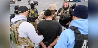 Redadas en Florida: ICE intensifica los arrestos y deportaciones para inmigrantes en Homestead Redadas en Florida: ICE intensifica los arrestos y deportaciones para inmigrantes en Homestead