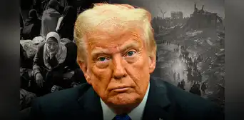 Plan de Trump para tomar el control Gaza por la fuerza "puede representar un crimen contra la humanidad", advierte experto