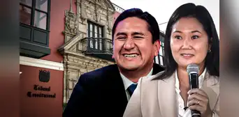 Las veces que el Tribunal Constitucional favoreció al Fujicerronismo Las veces que el Tribunal Constitucional favoreció al Fujicerronismo
