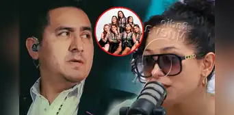 Edwin Guerrero se pronuncia sobre la no renovación de contrato de Ana Lucía Urbina en Corazón Serrano: "Las cosas a veces cambian" Edwin Guerrero se pronuncia sobre la no renovación de contrato de Ana Lucía Urbina en Corazón Serrano: "Las cosas a veces cambian"