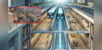 El único megatúnel de 2 pisos que se construirá en Lima: aliviará radicalmente el tráfico en SJL y lo unirá con La Victoria en 12 minutos El único megatúnel de 2 pisos que se construirá en Lima: aliviará radicalmente el tráfico en SJL y lo unirá con La Victoria en 12 minutos