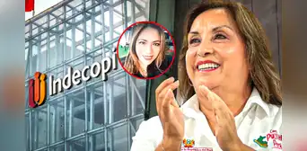 Dina Boluarte designó a su asistenta personal y testigo en caso Rolex en el Consejo Directivo de Indecopi