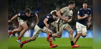 ¡Triunfazo agónico! Inglaterra derrotó 26-25 a Francia por el Seis Naciones 2025 en Twickenham ¡Triunfazo agónico! Inglaterra derrotó 26-25 a Francia por el Seis Naciones 2025 en Twickenham