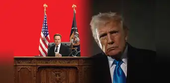 Así fue la polémica portada de la revista Time con Elon Musk en la Casa Blanca sin Donald Trump