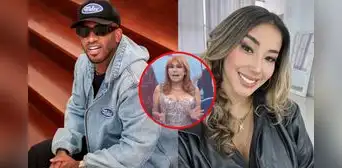 Magaly Medina se burla de Jefferson Farfán tras comunicado de ruptura con Xiomy Kanashiro: “Se oficializó para terminarla” Magaly Medina se burla de Jefferson Farfán tras comunicado de ruptura con Xiomy Kanashiro: “Se oficializó para terminarla”