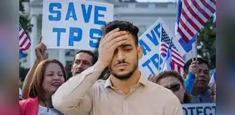 TPS en EE. UU.: estos inmigrantes no podrán solicitar el Estatus de Protección Temporal en 2025