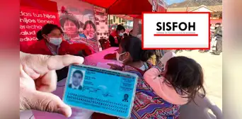 Sisfoh consulta 2025: accede al link oficial para verificar si tu hogar ha sido calificado como pobre
