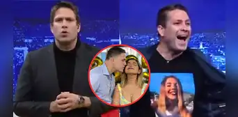 Paco Bazán niega que sus coqueteos con Susana Alvarado sean publicidad para Corazón Serrano: "Ellos llenan lo que quieren" Paco Bazán niega que sus coqueteos con Susana Alvarado sean publicidad para Corazón Serrano: "Ellos llenan lo que quieren"