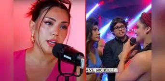 Diana Sánchez expone los conflictos que tuvo con Michelle Soifer en ‘Combate’: “Era faltosa, malcriada y grosera” Diana Sánchez expone los conflictos que tuvo con Michelle Soifer en ‘Combate’: “Era faltosa, malcriada y grosera”