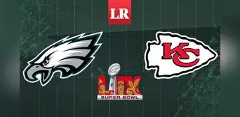 Canal confirmado del Super Bowl 2025: ¿dónde ver Philadelphia Eagles vs Kansas City Chiefs?