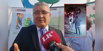 Ministro del Ambiente afirmó que su condominio era seguro y días después se registra intento de robo en la zona