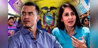 ¿Cómo van las elecciones en Ecuador 2025 EN VIVO, según CNE?: conoce aquí los resultado presidenciales ¿Cómo van las elecciones en Ecuador 2025 EN VIVO, según CNE?: conoce aquí los resultado presidenciales