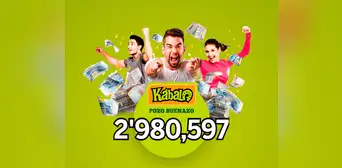 Resultados de la Kábala EN VIVO este 8 de febrero: jugada ganadora, números y Pozo Buenazo Resultados de la Kábala EN VIVO este 8 de febrero: jugada ganadora, números y Pozo Buenazo