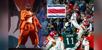 Super Bowl 2025 en Costa Rica: dónde ver el Show de Medio Tiempo con Kendrick Lamar en TV y streaming