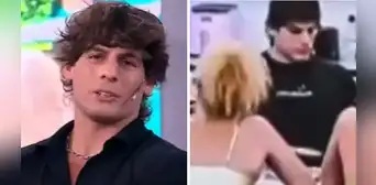 Renato Rossini regresa a 'Gran hermano' y participante desata indignación al escupir en su comida: "¿Por qué nadie dijo nada?" Renato Rossini regresa a 'Gran hermano' y participante desata indignación al escupir en su comida: "¿Por qué nadie dijo nada?"