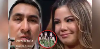 Estrella Torres asegura que no la invitaron al aniversario de Corazón Serrano y Edwin Guerrero responde: Tuvieron su época Estrella Torres asegura que no la invitaron al aniversario de Corazón Serrano y Edwin Guerrero responde: Tuvieron su época