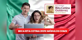 ¿Dónde recoger la tarjeta de la Beca Rita Cetina en CDMX? Ubicación de módulos y requisitos ¿Dónde recoger la tarjeta de la Beca Rita Cetina en CDMX? Ubicación de módulos y requisitos