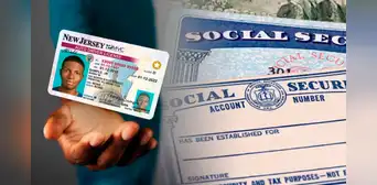 Real ID sin Seguro Social: el nuevo cambio en el trámite para obtener la identificación en EE. UU. Real ID sin Seguro Social: el nuevo cambio en el trámite para obtener la identificación en EE. UU.