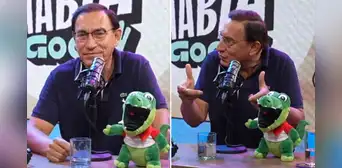 Martin Vizcarra revela que hay otro candidato por si él no puede postular en las Elecciones 2026: "Siempre tiene que haber un plan B"