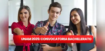 UNAM anuncia cambios en su proceso de admisión para el bachillerato a partir de 2025: consulta fechas y requisitos aquí UNAM anuncia cambios en su proceso de admisión para el bachillerato a partir de 2025: consulta fechas y requisitos aquí