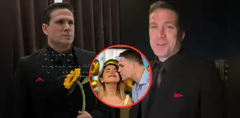 Paco Bazán sorprende al asistir con elegante traje negro al concierto de Corazón Serrano: "La gran noche" Paco Bazán sorprende al asistir con elegante traje negro al concierto de Corazón Serrano: "La gran noche"