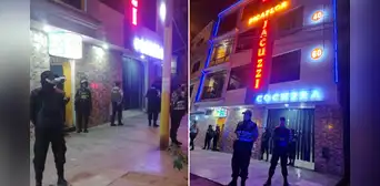 Feminicidio en Comas: mujer fue asesinada por su pareja dentro de hospedaje Feminicidio en Comas: mujer fue asesinada por su pareja dentro de hospedaje