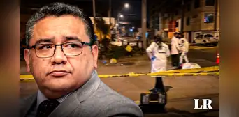 Juan Santiváñez: 1.590 homicidios en 266 días al mando del Mininter Juan Santiváñez: 1.590 homicidios en 266 días al mando del Mininter