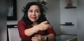 Gloria Montenegro: "La corrupción ha inundado a APP y estamos viendo los resultados"